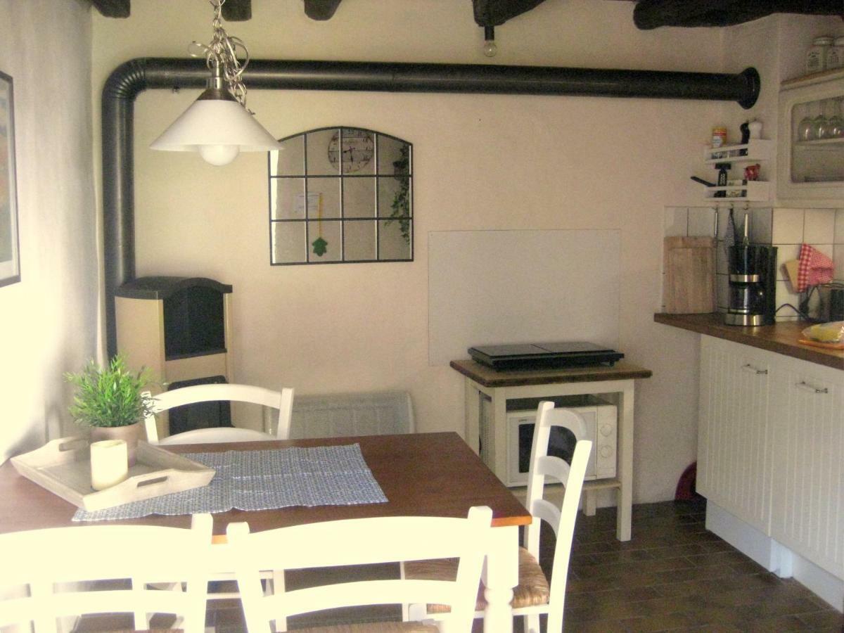 Kallmuth Cottage Ngoại thất bức ảnh